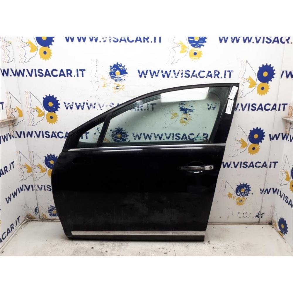 Porta Anteriore Sinistro Usato Dal 2008 Citroen C5 «Iii» (2008)