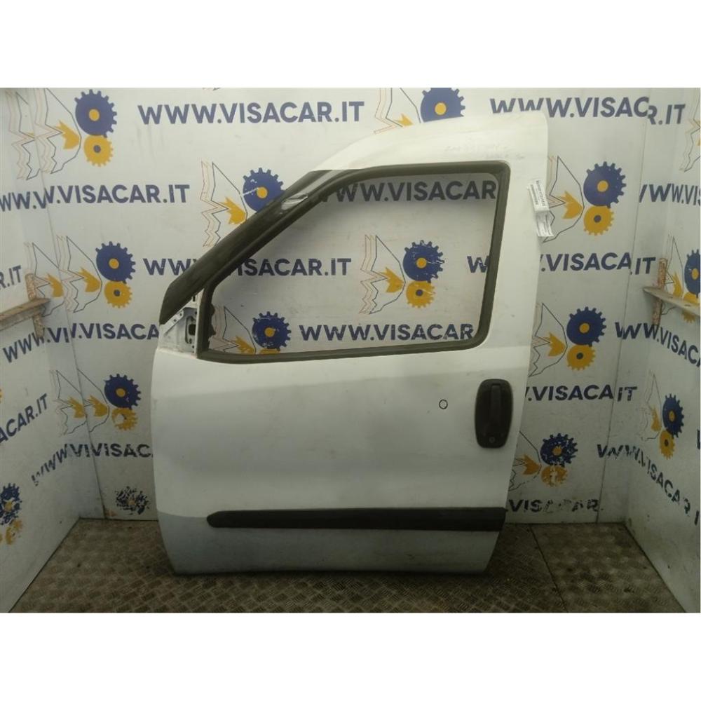 Porta Anteriore Sinistro Usato Dal 2009 Fiat Doblò «Iii» Cargo (2010)
