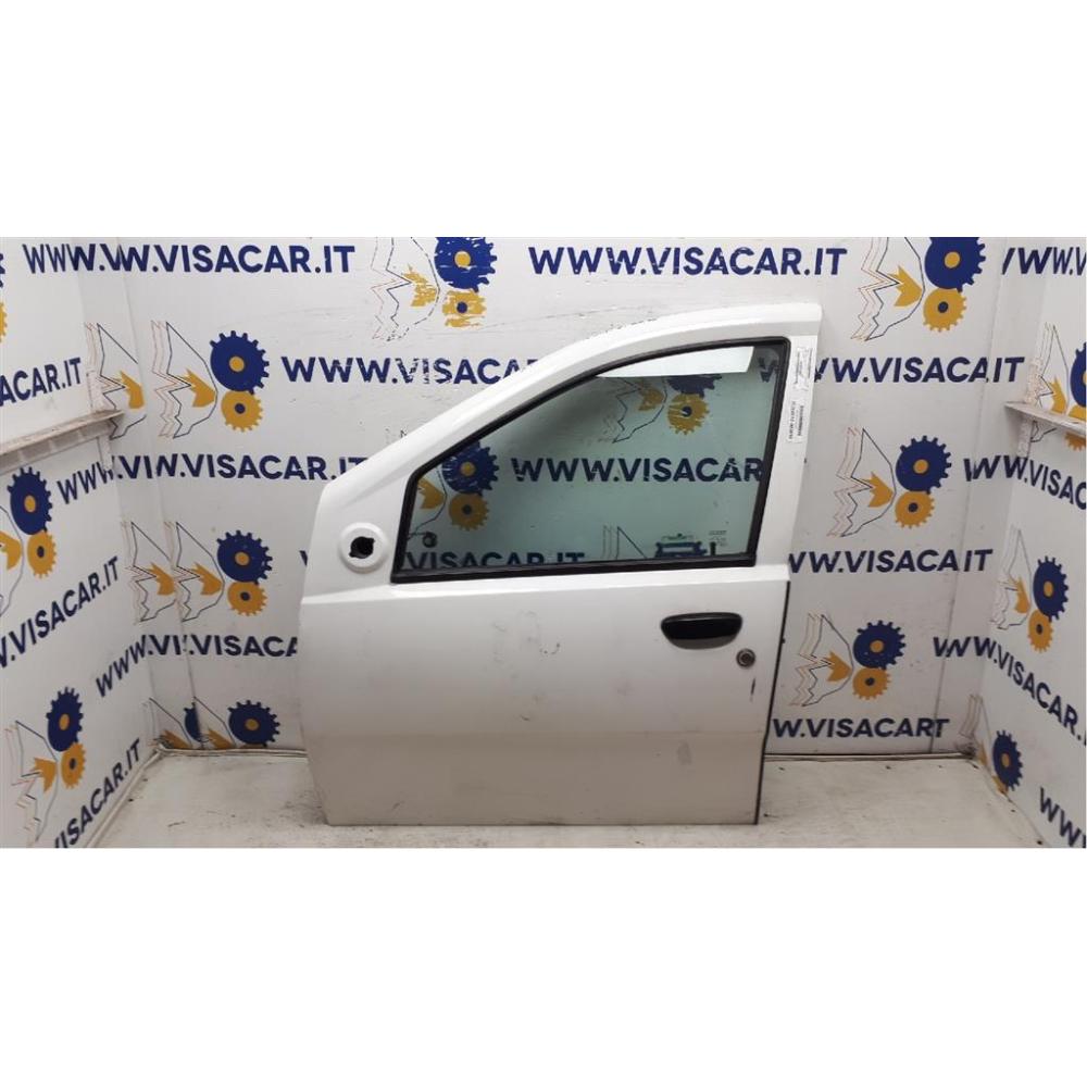 Porta Anteriore Sinistro Usato Dal 2003 Al 2007 Fiat Punto «Ii» (2003)