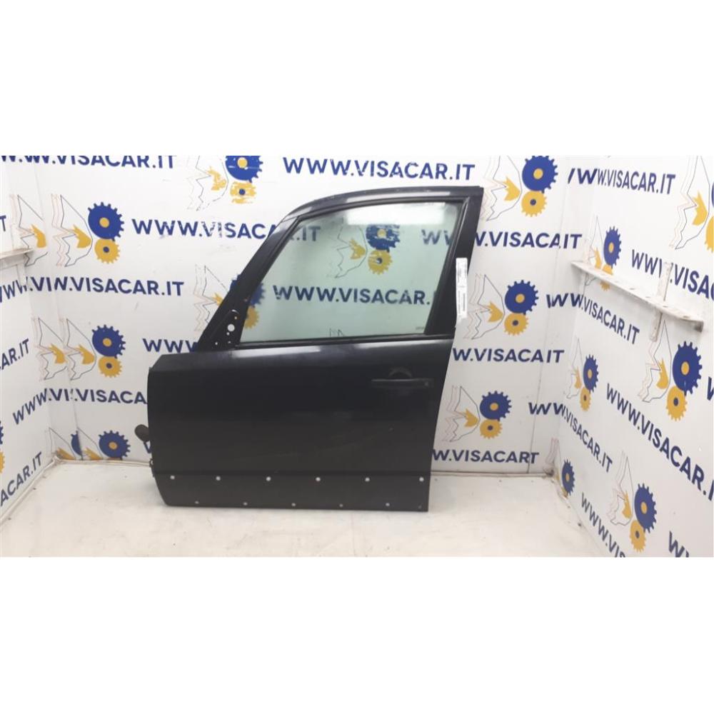 Porta Anteriore Sinistro Usato Dal 2006 Al 2011 Fiat Sedici (2006)