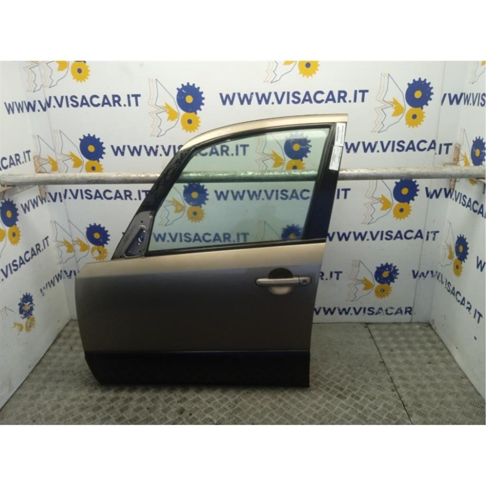 Porta Anteriore Sinistro Usato Dal 2006 Al 2011 Fiat Sedici (2006)