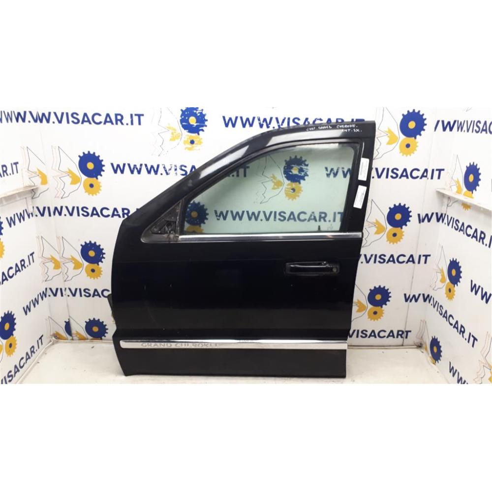 Porta Anteriore Sinistro Usato Jeep Grand Cherokee «Iii» (2005)