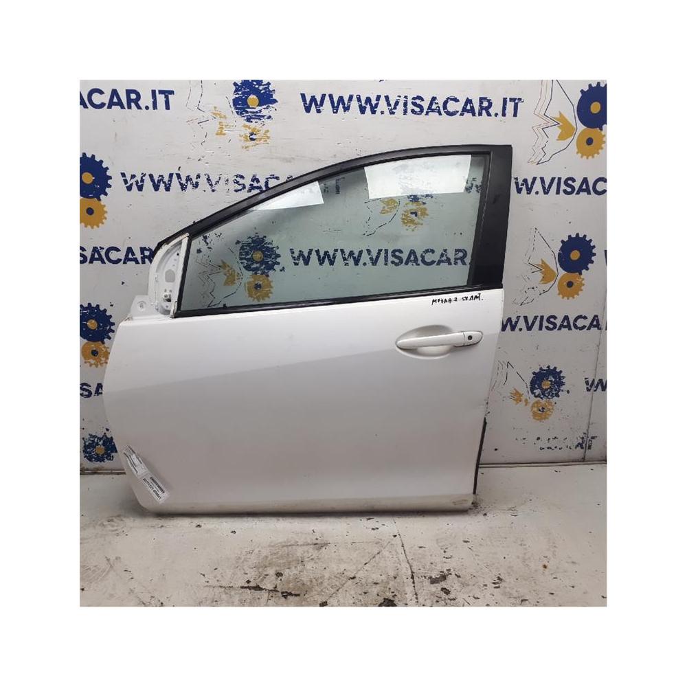 Porta Anteriore Sinistro Usato Mazda 2 «Ii» (2008)