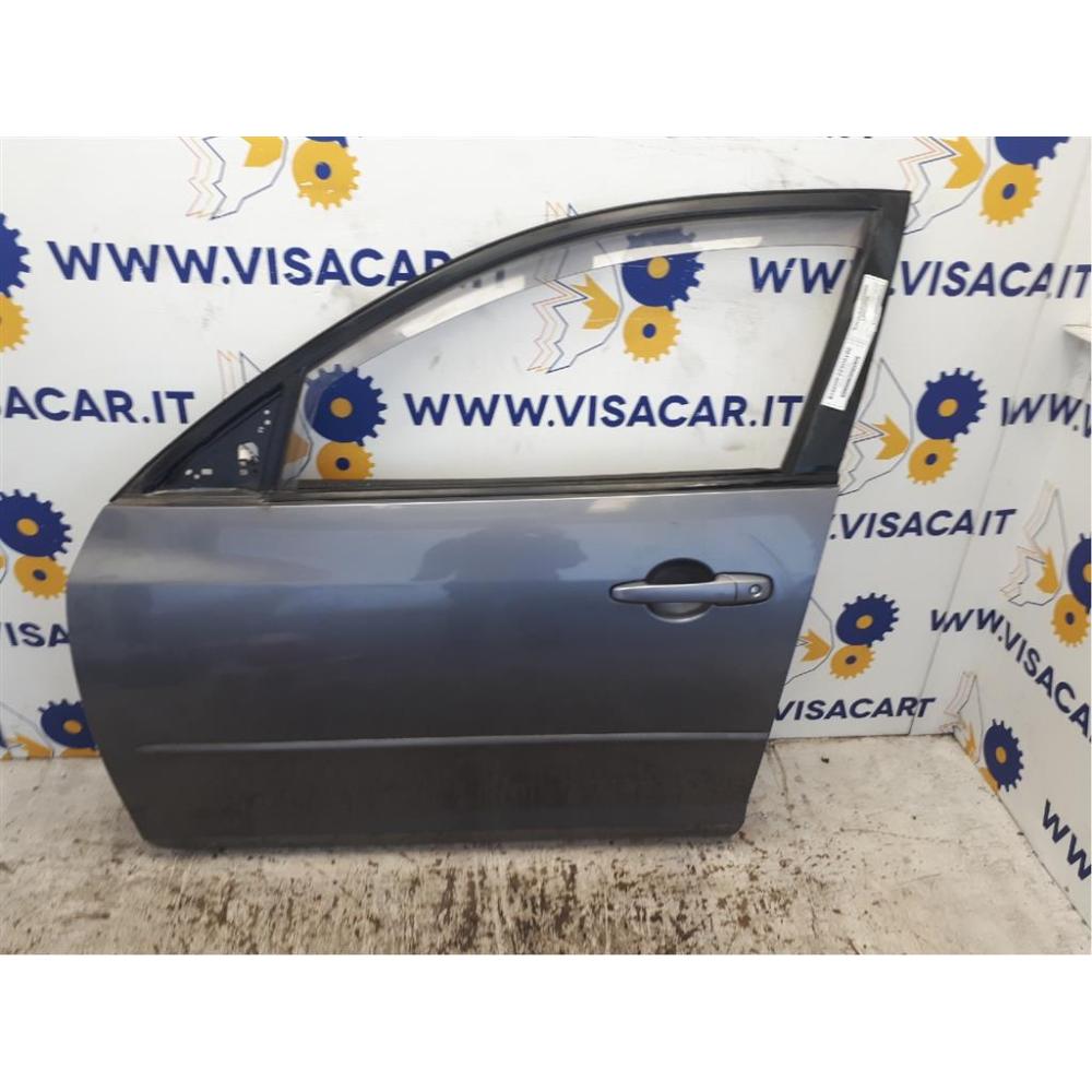 Porta Anteriore Sinistro Usato Dal 2003 Al 2006 Mazda 2 «Ii» (2008)