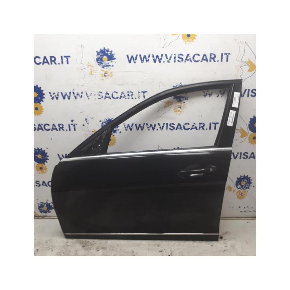 Porta Anteriore Sinistro Usato Mercedes Classe C «W204» (2007)