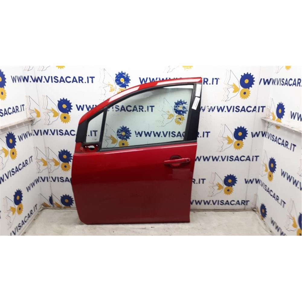 Porta Anteriore Sinistro Usato Dal 2008 Opel Agila «B» (2008)