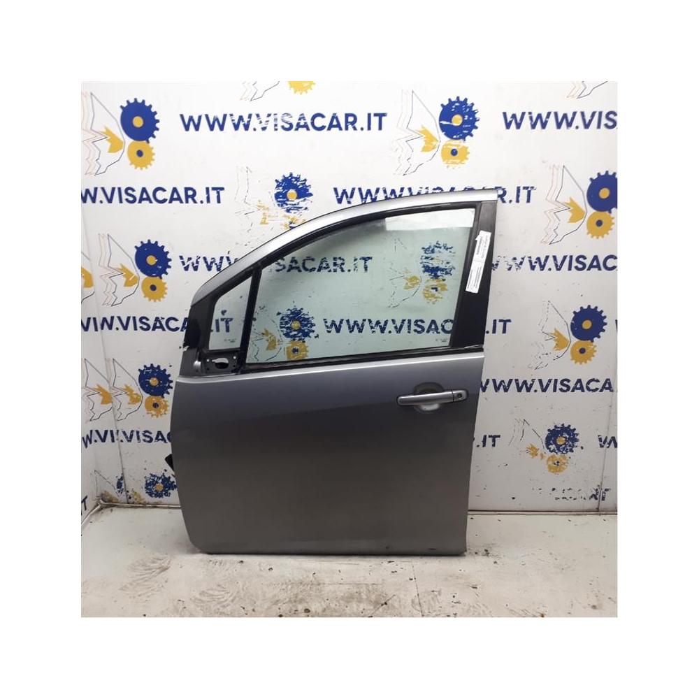 Porta Anteriore Sinistro Usato Dal 2008 Opel Agila «B» (2008)