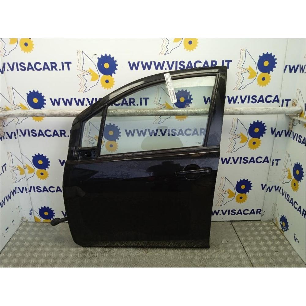 Porta Anteriore Sinistro Usato Dal 2008 Opel Agila «B» (2008)