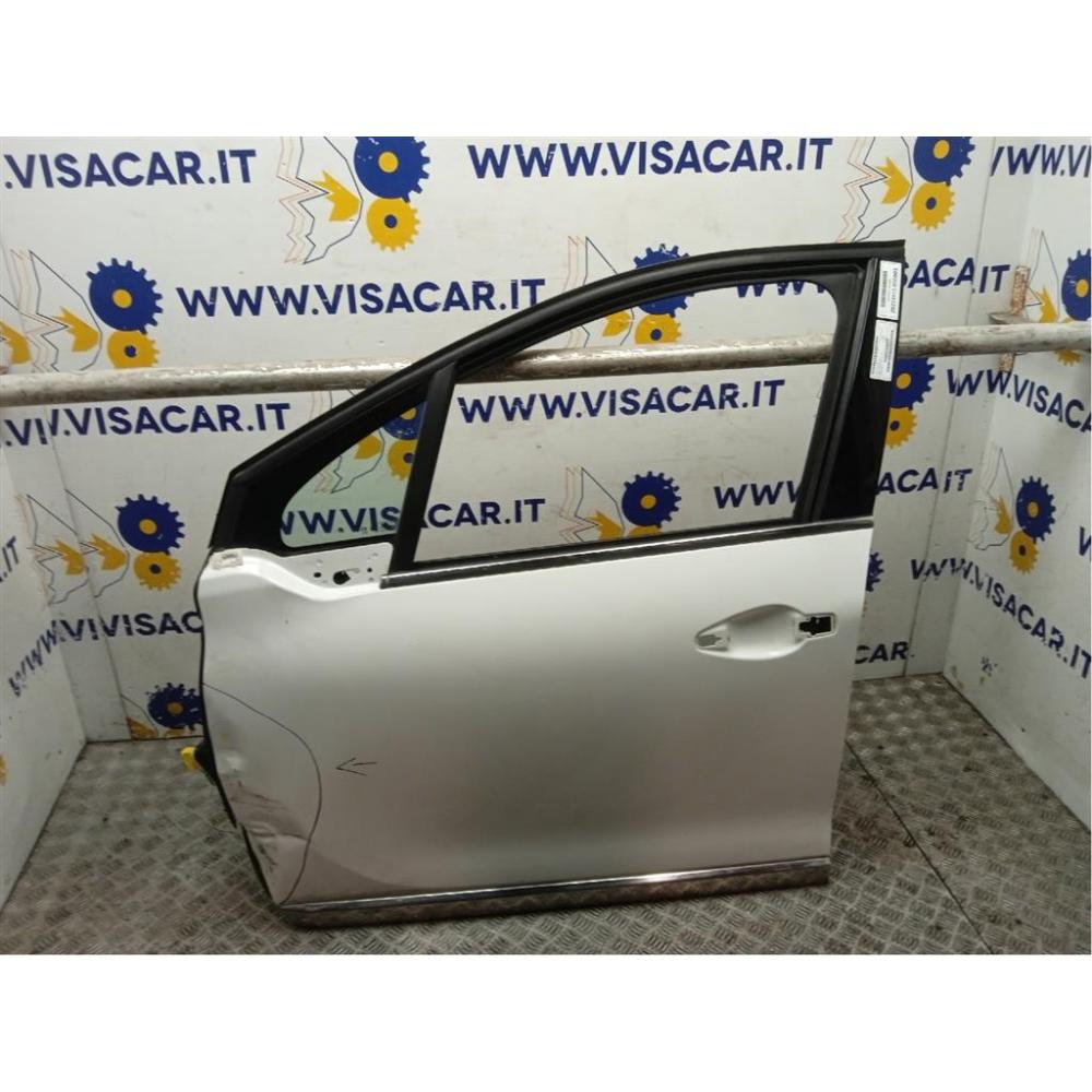 Porta Anteriore Sinistro Usato Dal 2013 Al 2016 Peugeot 208 «I» (2015)