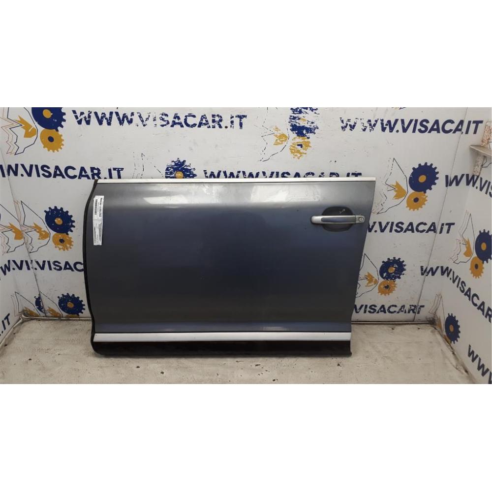 Porta Anteriore Sinistro Usato Dal 2002 Al 2007 Porsche Cayenne «I» (2003)