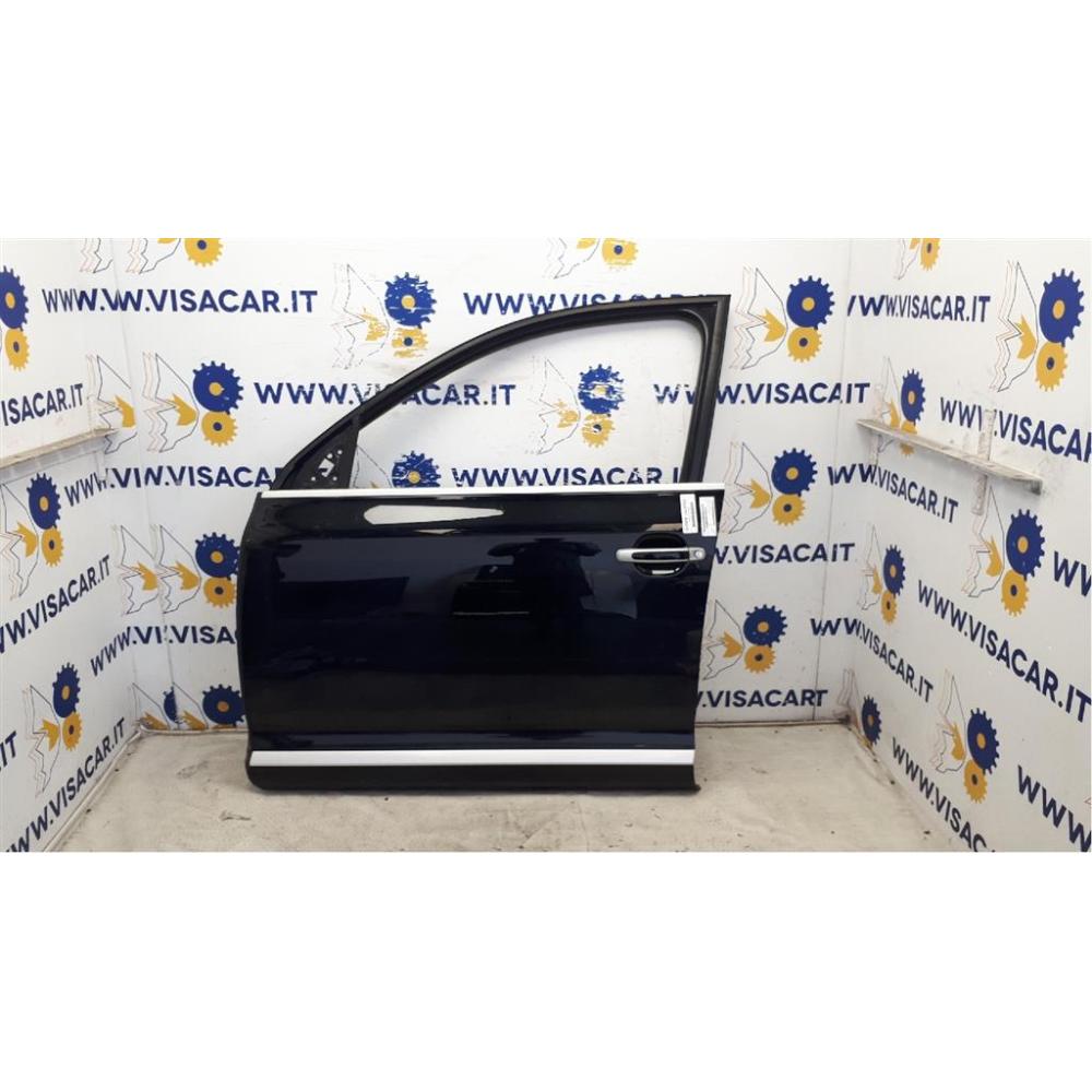 Porta Anteriore Sinistro Usato Dal 2002 Al 2007 Porsche Cayenne «I» (2003)
