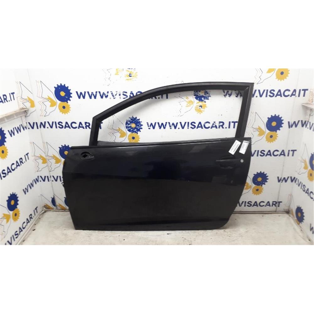Porta Anteriore Sinistro Usato Dal 2008 Al 2013 Seat Ibiza V «6J5» (2008)