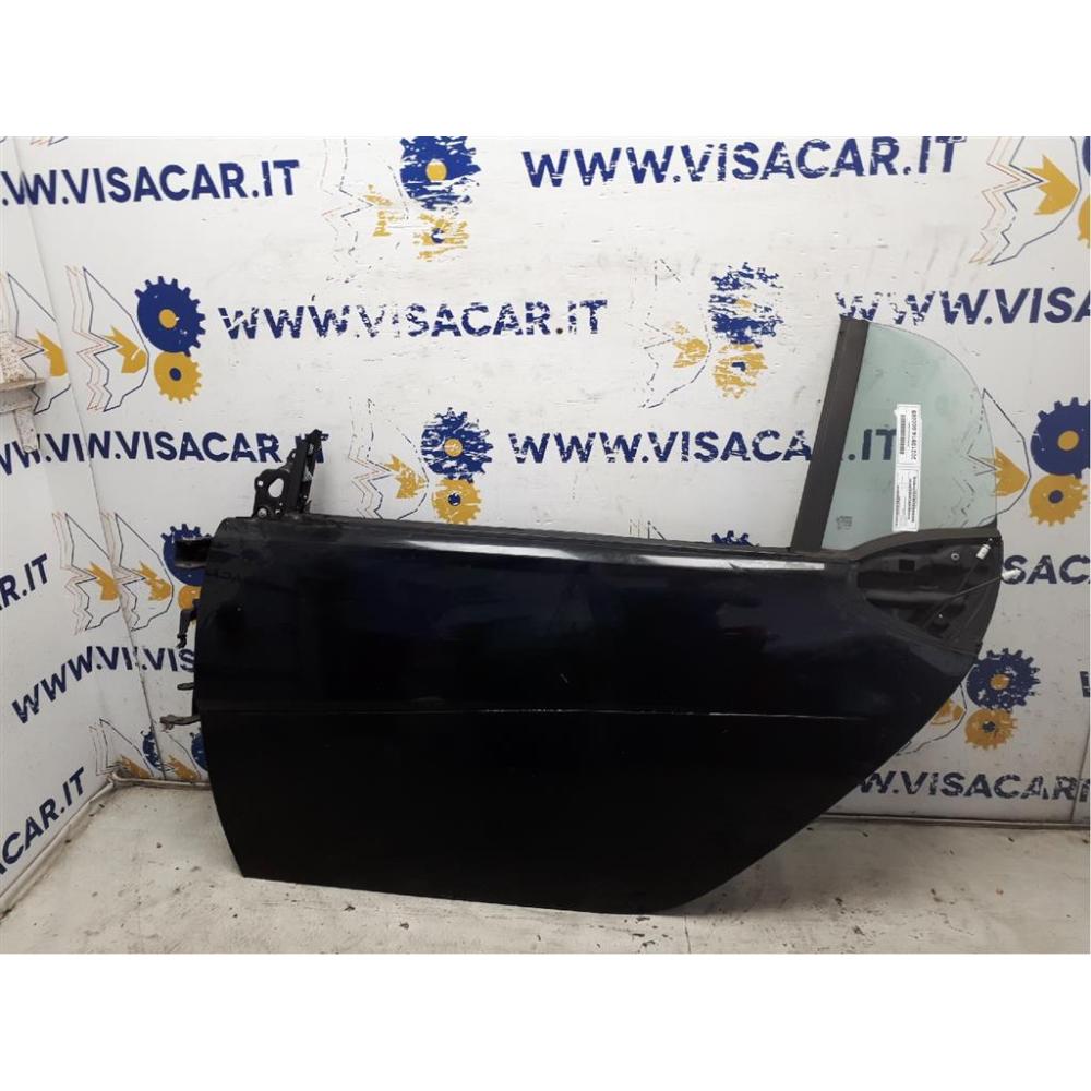 Porta Anteriore Sinistro Usato Dal 2007 Al 2011 Smart Fortwo Coupé «451» (2007)