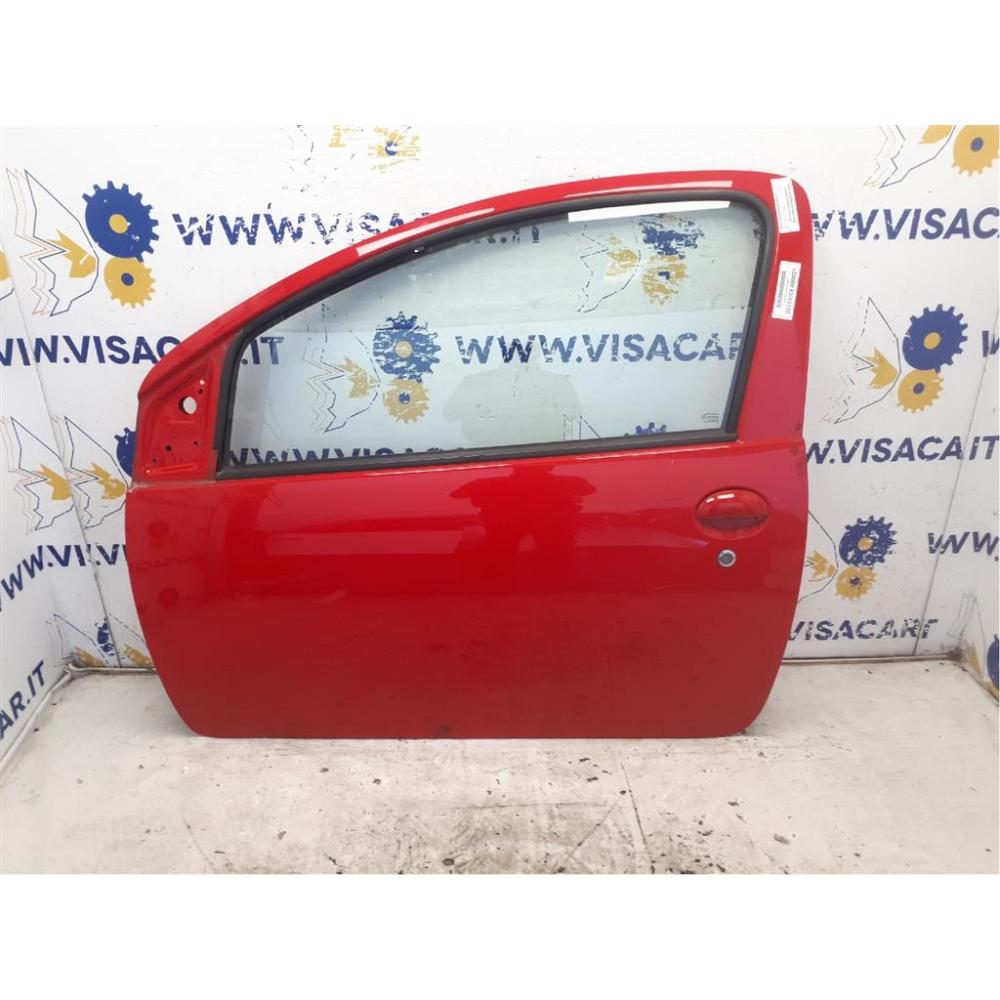 Porta Anteriore Sinistro Usato Toyota Aygo «I» (2005)