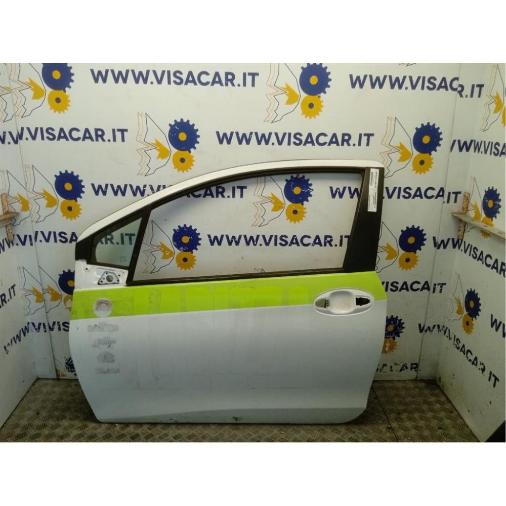 Porta Anteriore Sinistro Usato Dal 2014 Al 2017 Toyota Yaris «Iv» (2014)