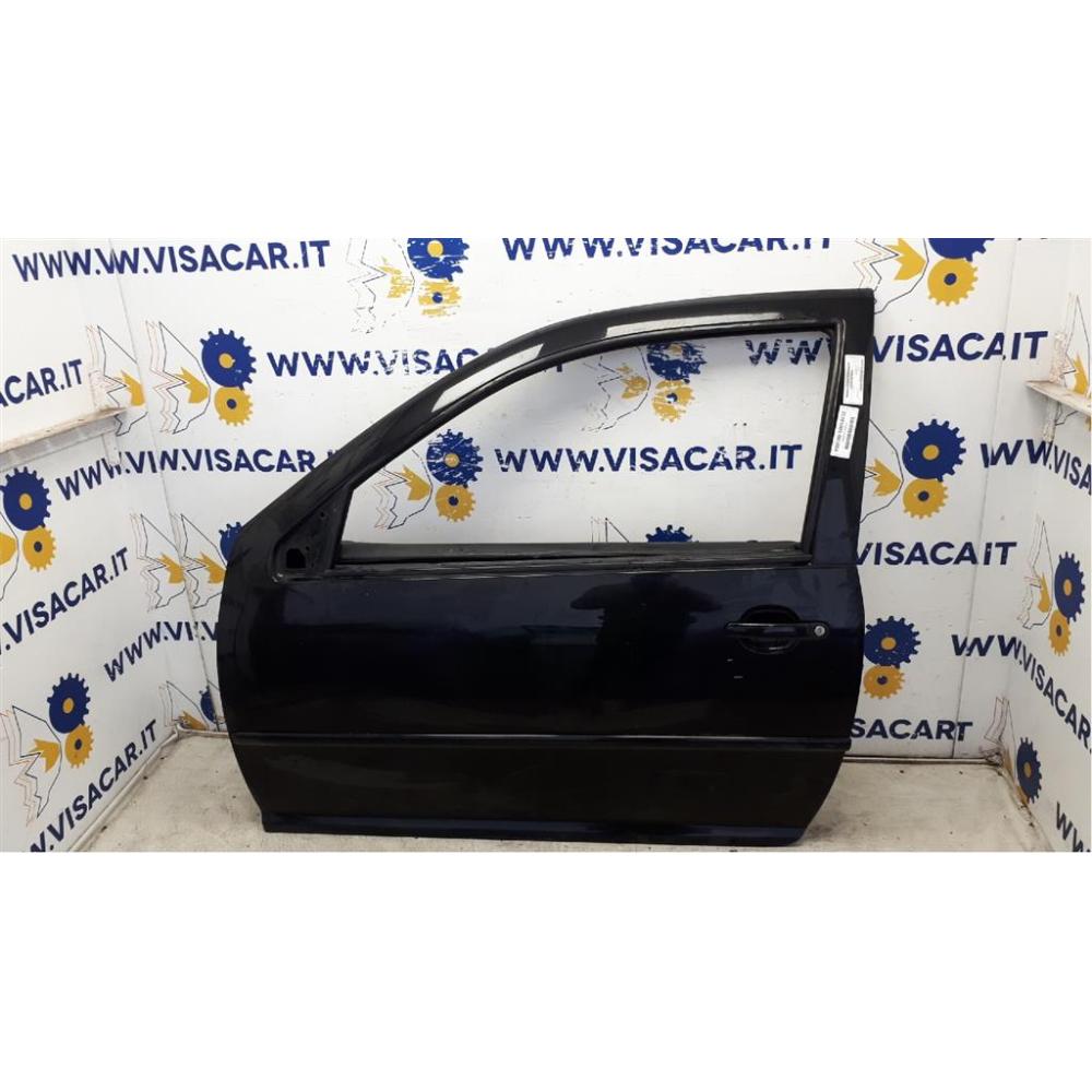 Porta Anteriore Sinistro Usato Dal 1997 Al 2006 Volkswagen Golf «Iv» (1998)
