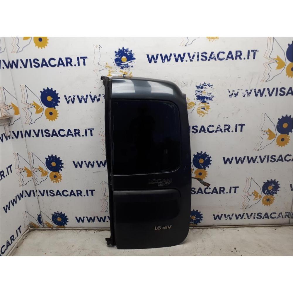 Porta Di Carico Posteriore Destro Usato Dal 2005 Al 2008 Dacia Logan Mcv «I» (2005)