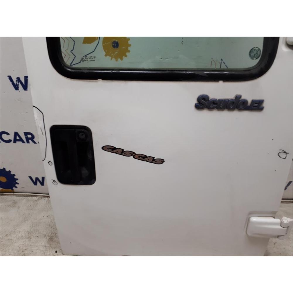 Porta Di Carico Posteriore Destro Usato Dal 1996 Al 2003 Fiat Scudo «I» (1996)