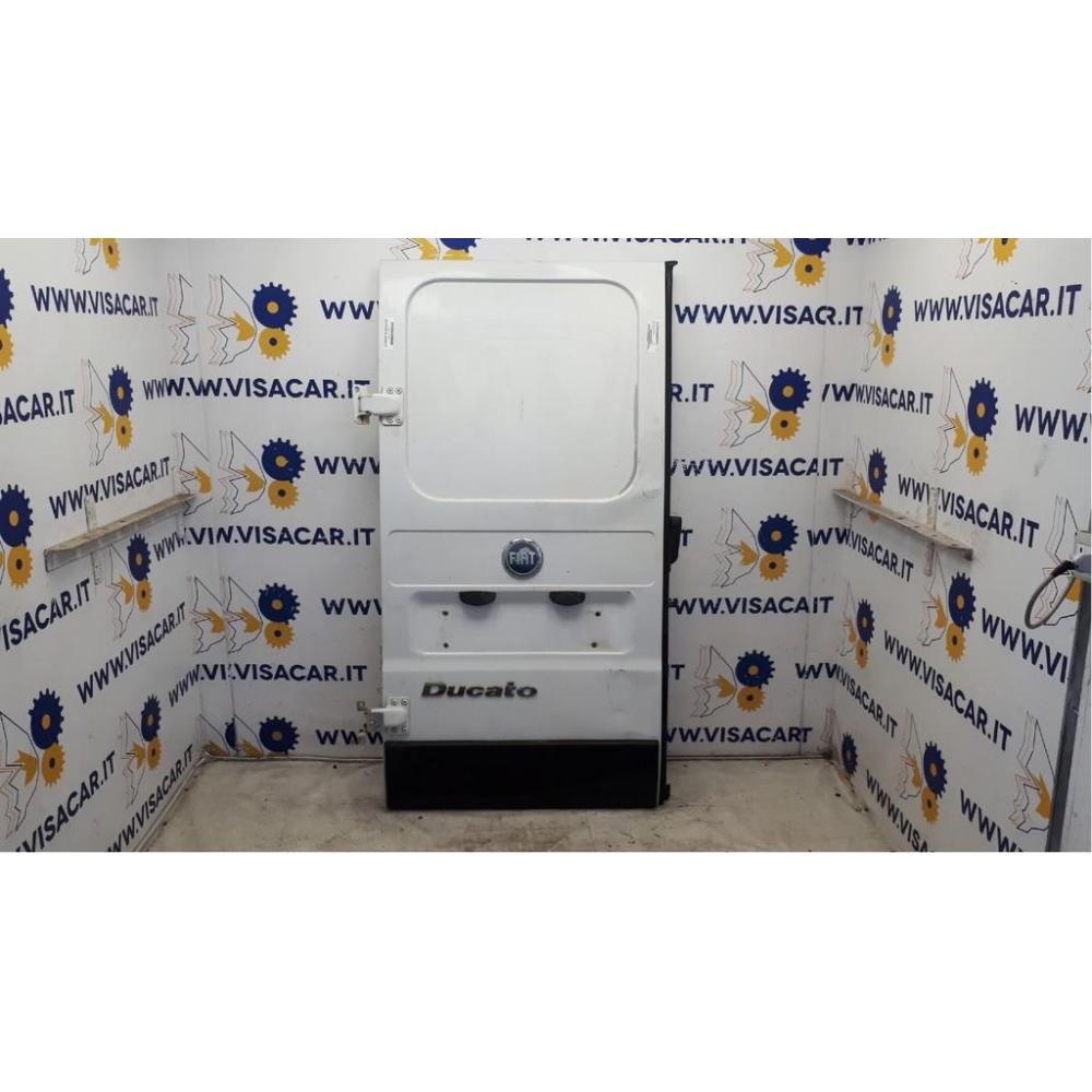 Porta Di Carico Posteriore Sinistro Usato Dal 2006 Al 2012 Fiat Ducato «250» (2007)