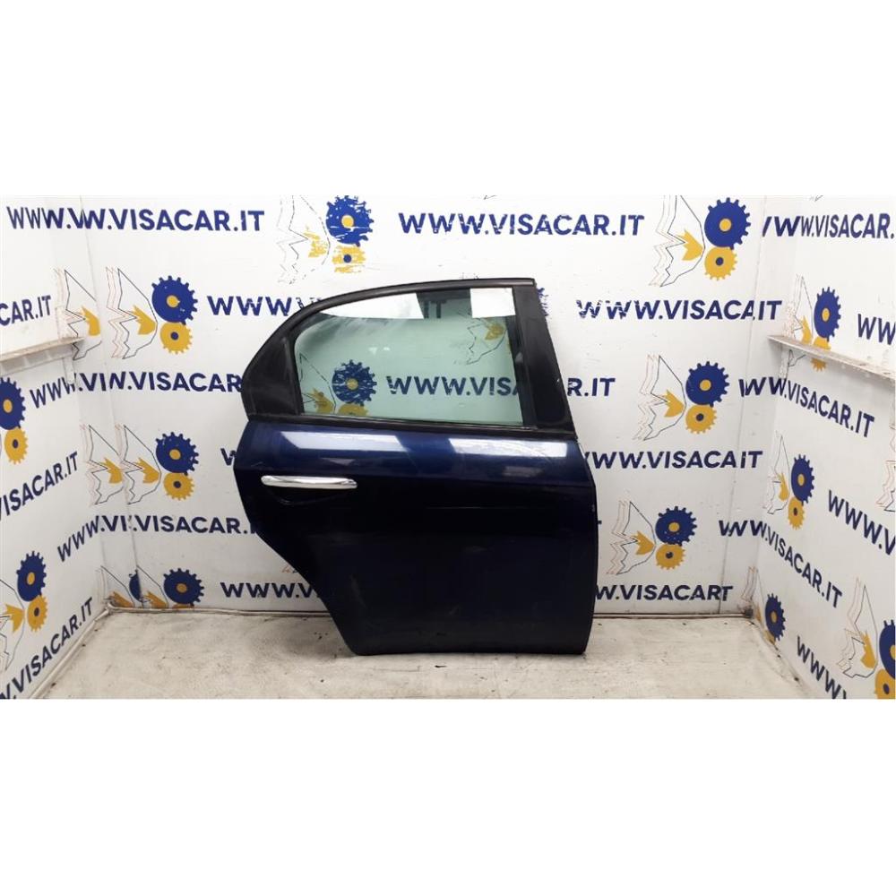 Porta Posteriore Destro Usato Dal 2005 Al 2013 Alfa Romeo 159 (2006)