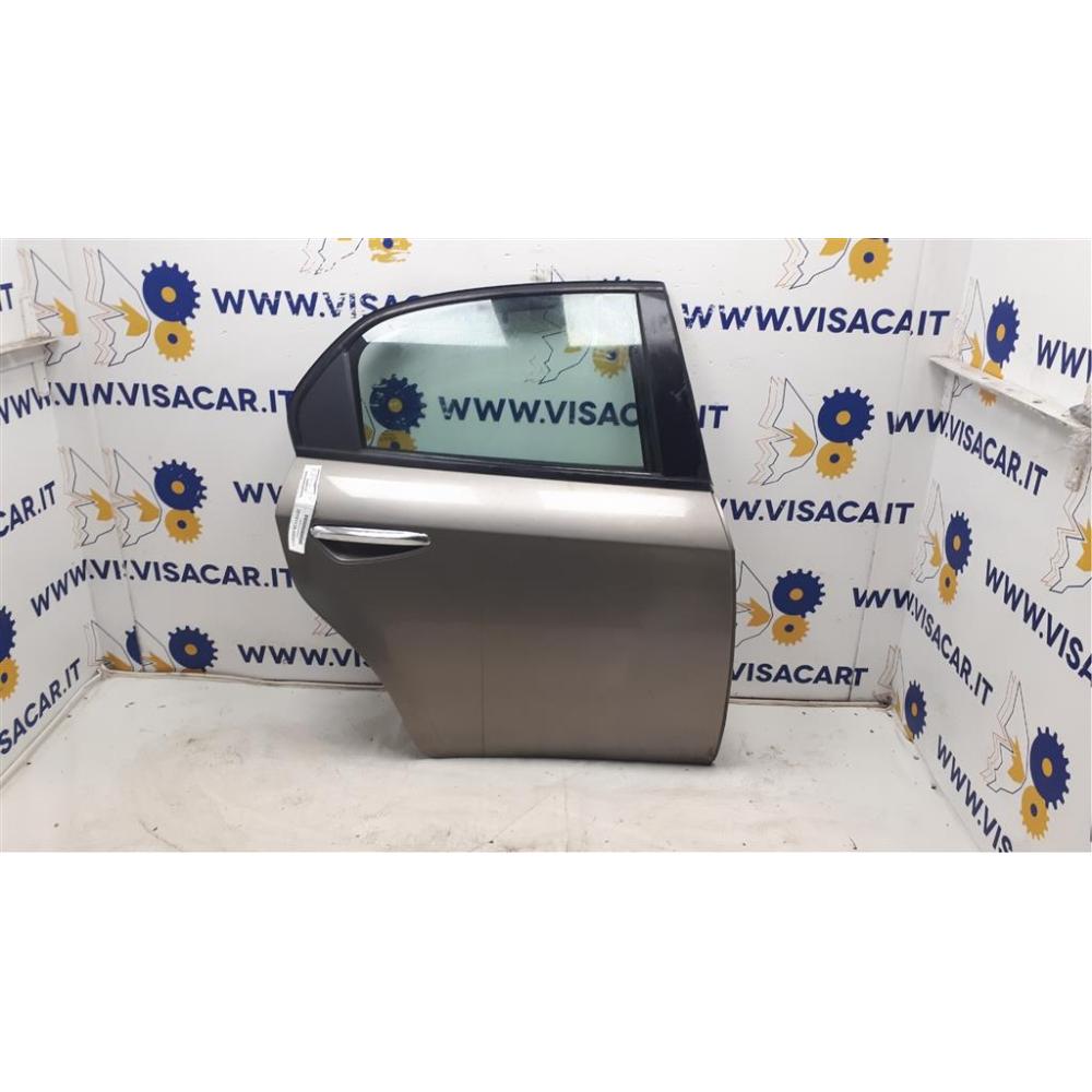 Porta Posteriore Destro Usato Dal 2005 Al 2013 Alfa Romeo 159 (2006)