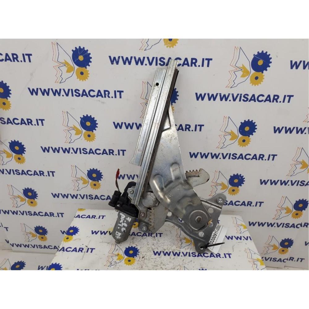 Alzacristallo Porta Posteriore Destro Usato Dal 2006 Al 2011 Fiat Sedici (2006)