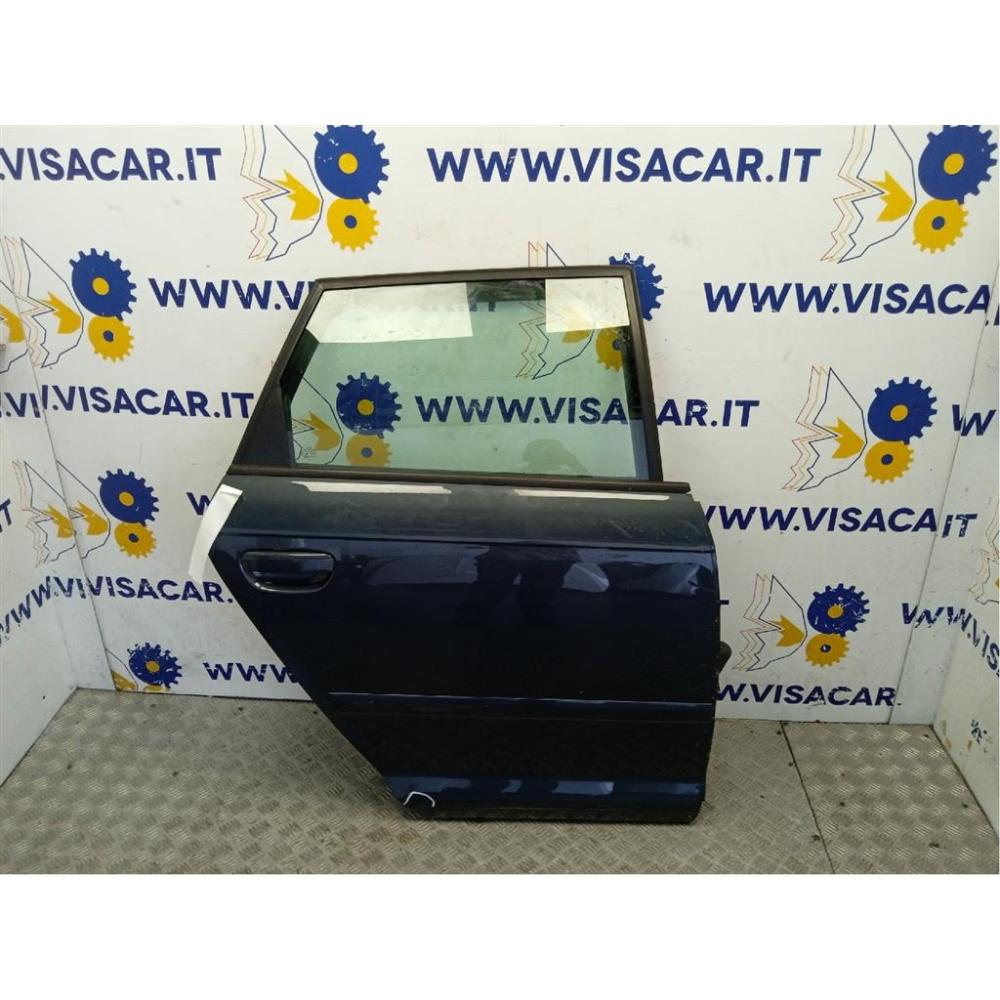 Porta Posteriore Destro Usato Dal 2003 Al 2010 Audi A3 «8Pa» Sportback (2004)