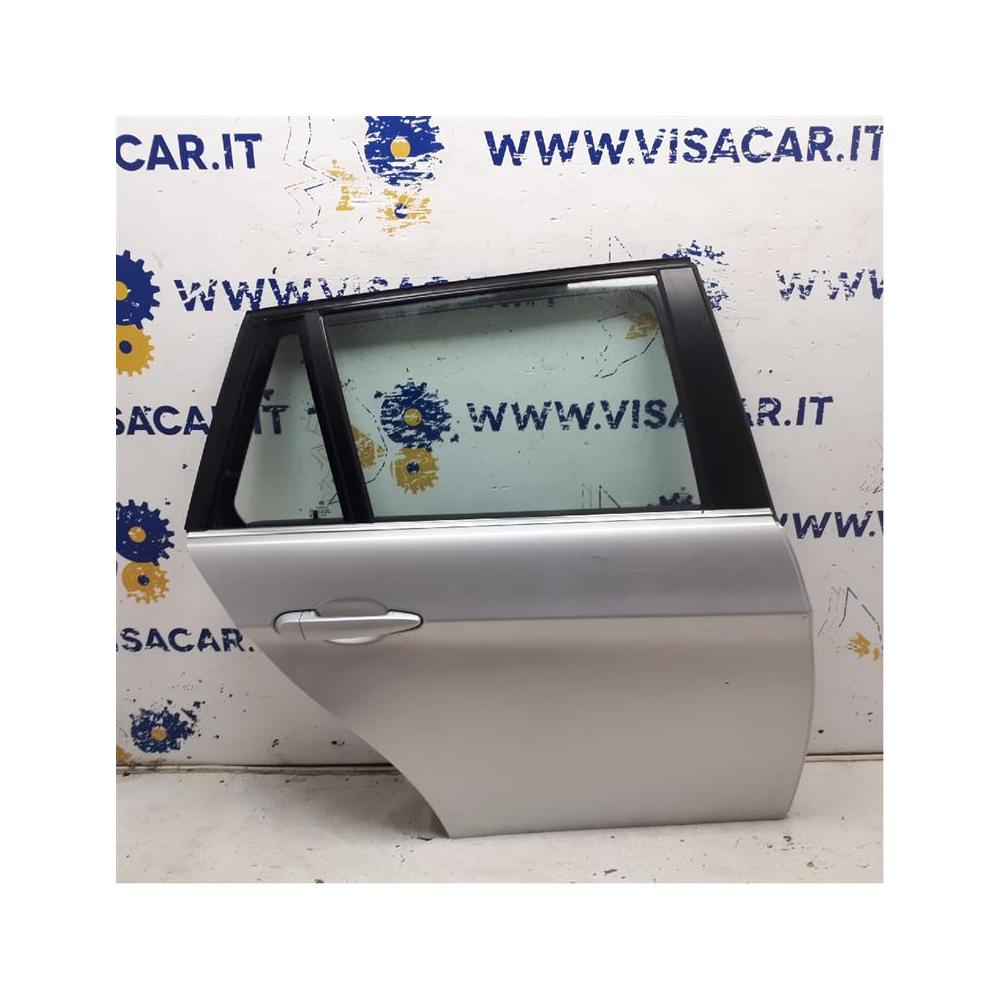 Porta Posteriore Destro Usato Bmw Serie 3 «E91» Touring (2005)