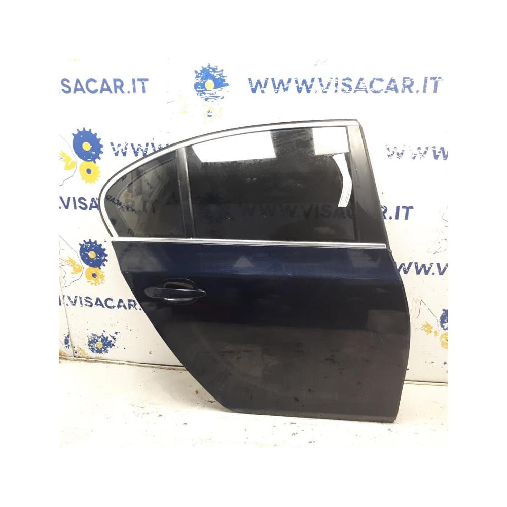 Porta Posteriore Destro Usato Bmw Serie 5 «E60» Berlina (2004)