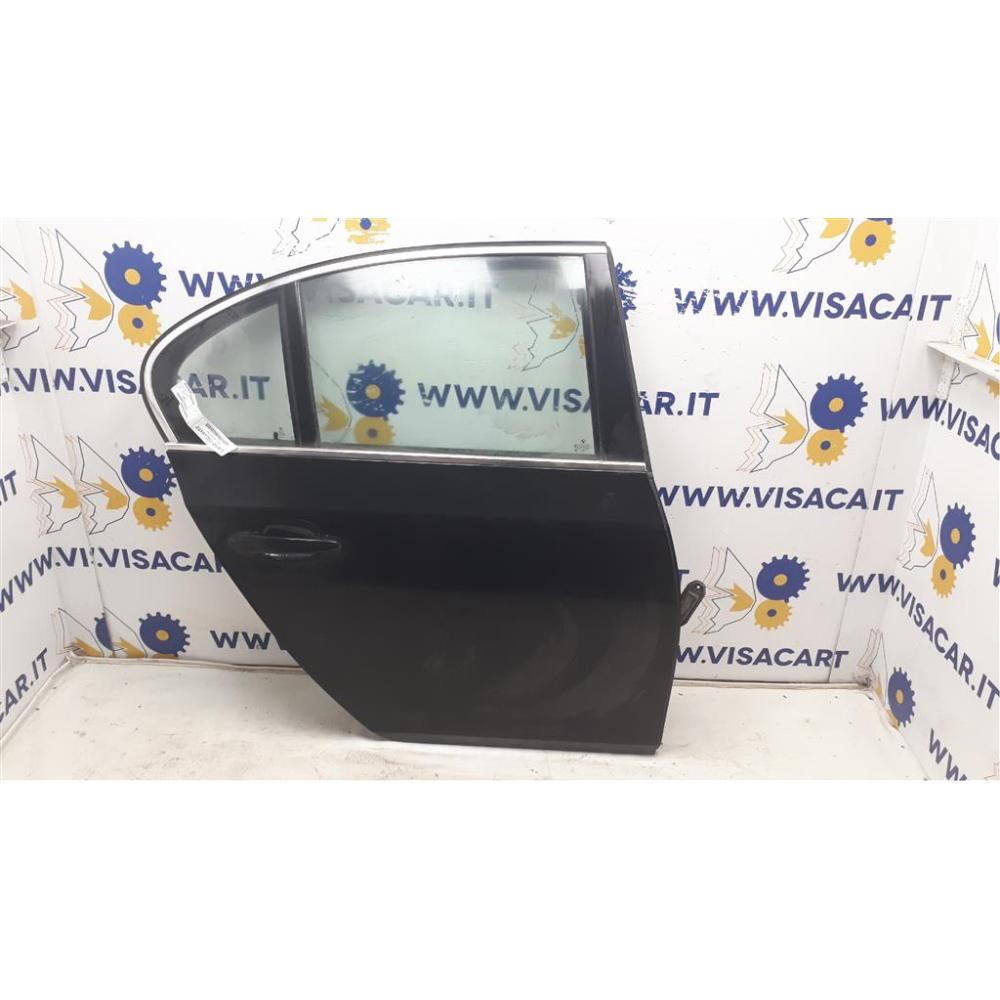 Porta Posteriore Destro Usato Bmw Serie 5 «E60» Berlina (2004)