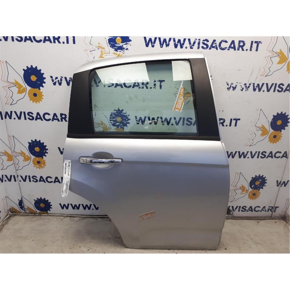 Porta Posteriore Destro Usato Dal 2009 Al 2013 Citroen C3 «Ii» (2010)