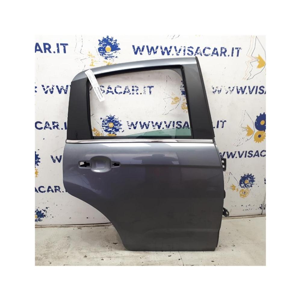 Porta Posteriore Destro Usato Citroen C3 «Ii» (2010)