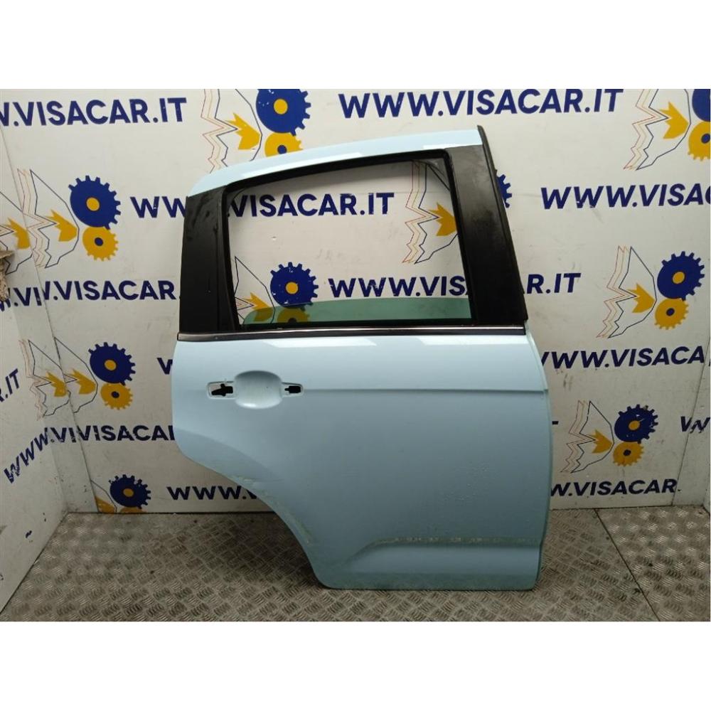 Porta Posteriore Destro Usato Citroen C3 «Ii» (2010)