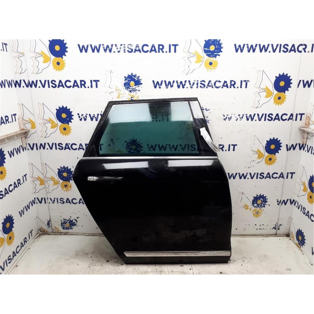 Porta Posteriore Destro Usato Dal 2008 Citroen C5 «Iii» (2008)