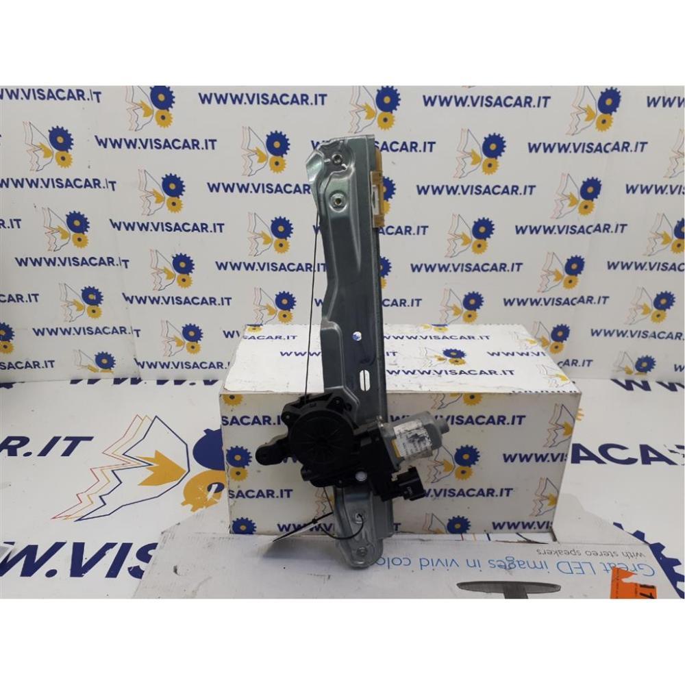 Alzacristallo Porta Posteriore Destro Usato Dal 2010 Al 2015 Ford C-Max «Iii» (2011)