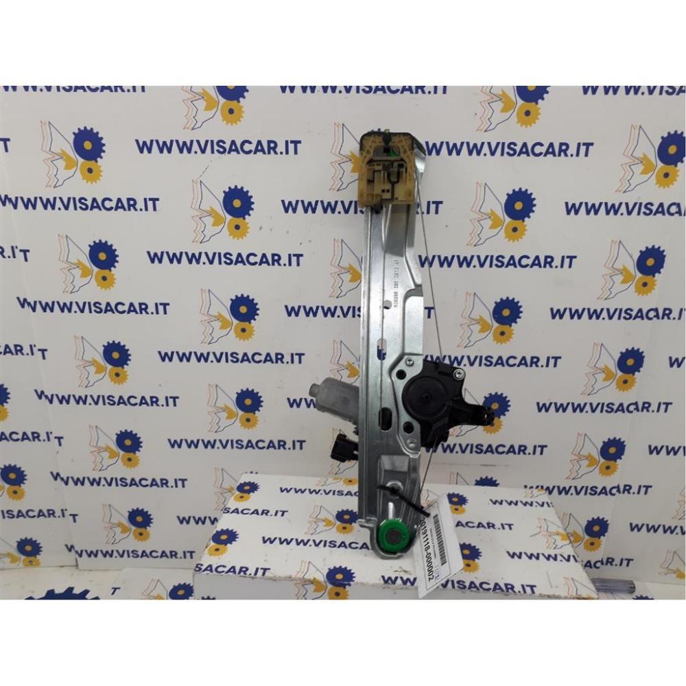 Alzacristallo Porta Posteriore Destro Usato Dal 2010 Al 2015 Ford C-Max «Iii» (2011)