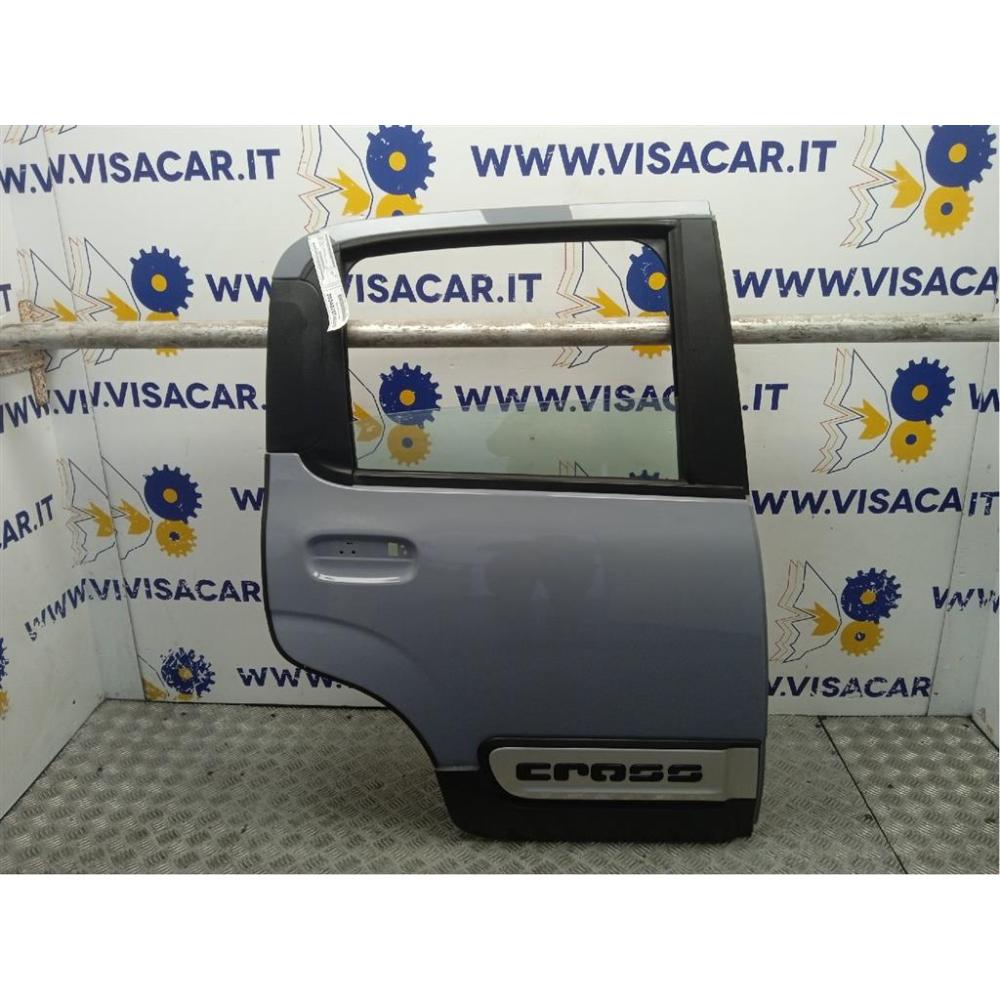 Porta Posteriore Destro Usato Dal 2016 Al 2022 Fiat Panda «Iii» (2024)