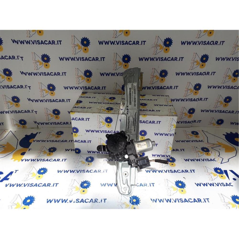 Alzacristallo Porta Posteriore Destro Usato Dal 2010 Al 2015 Ford C-Max «Iii» (2011)