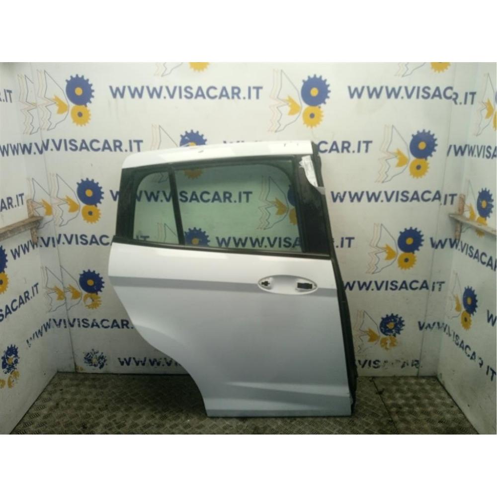 Porta Posteriore Destro Usato Dal 2012 Ford B-Max (2012)