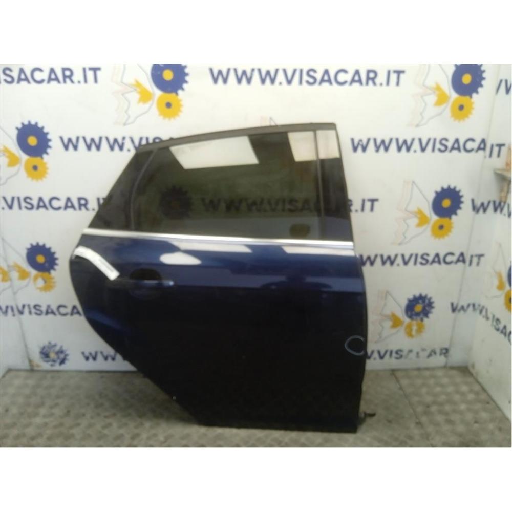 Porta Posteriore Destro Usato Ford Focus «Iv» (2011)