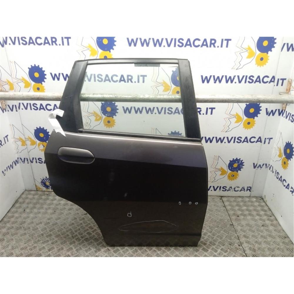 Porta Posteriore Destro Usato Dal 2011 Honda Jazz «Ii» (2011)