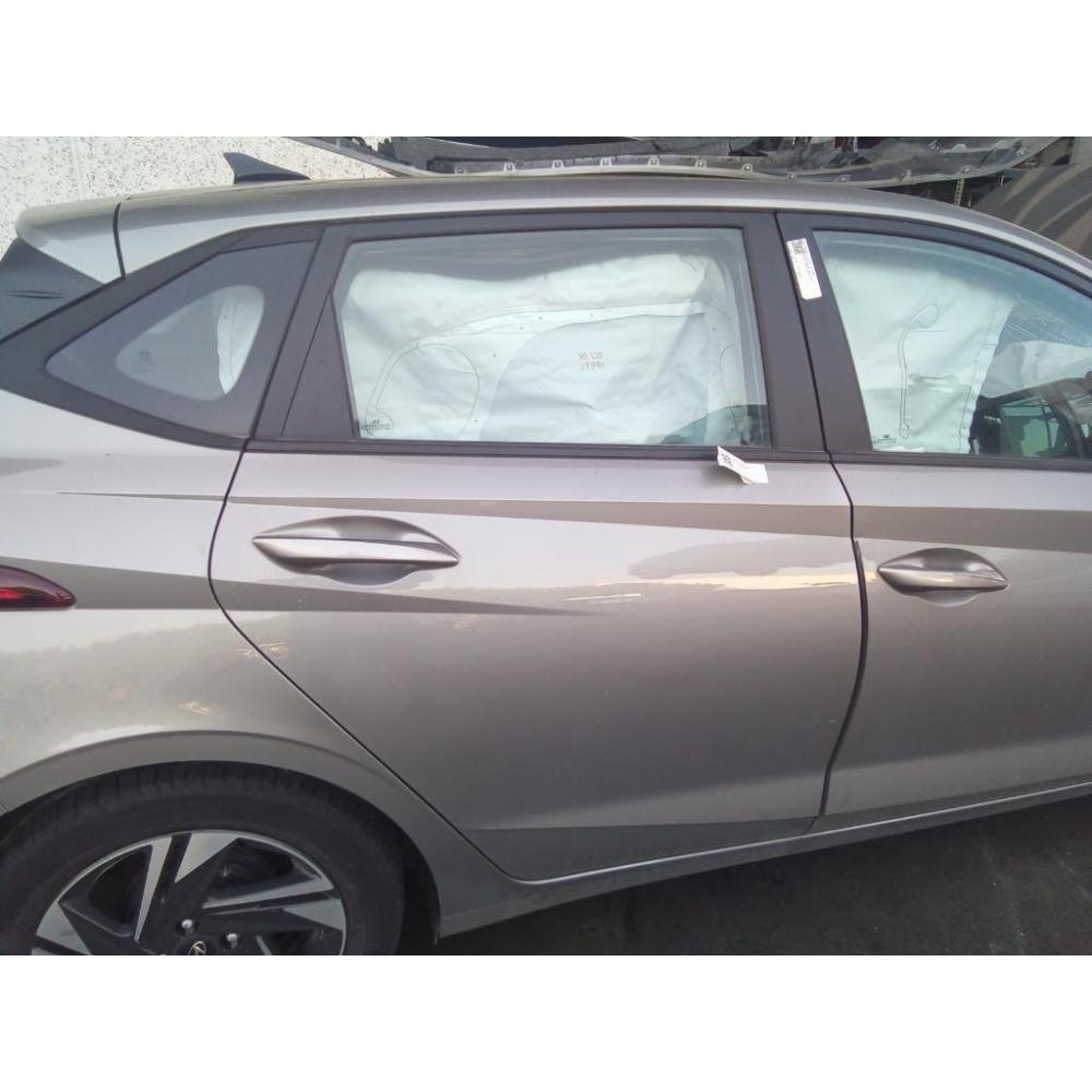 Porta Posteriore Destro Usato Dal 2020 Al 2023 Hyundai I20 «Iii» (2020)