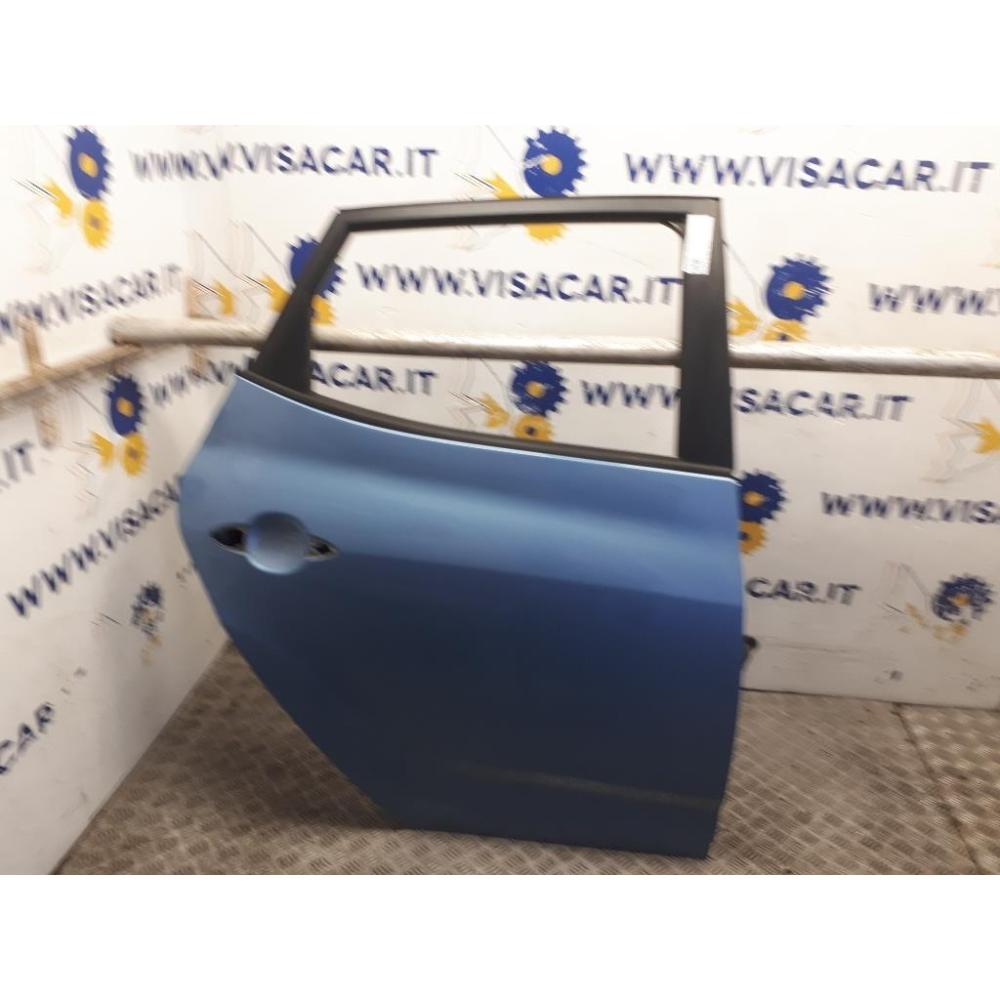 Porta Posteriore Destro Usato Dal 2010 Al 2015 Hyundai Ix20 (2011)