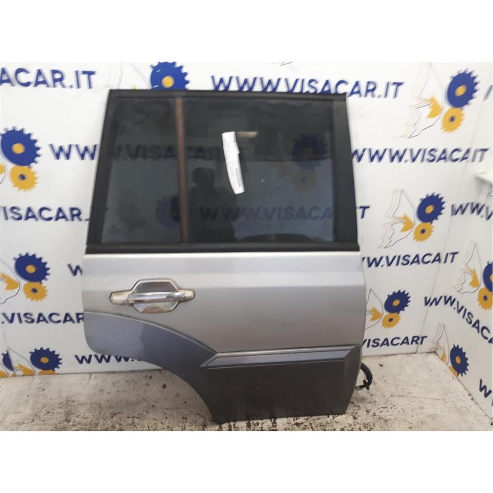 Porta Posteriore Destro Usato Dal 2001 Al 2007 Hyundai Terracan (2002)