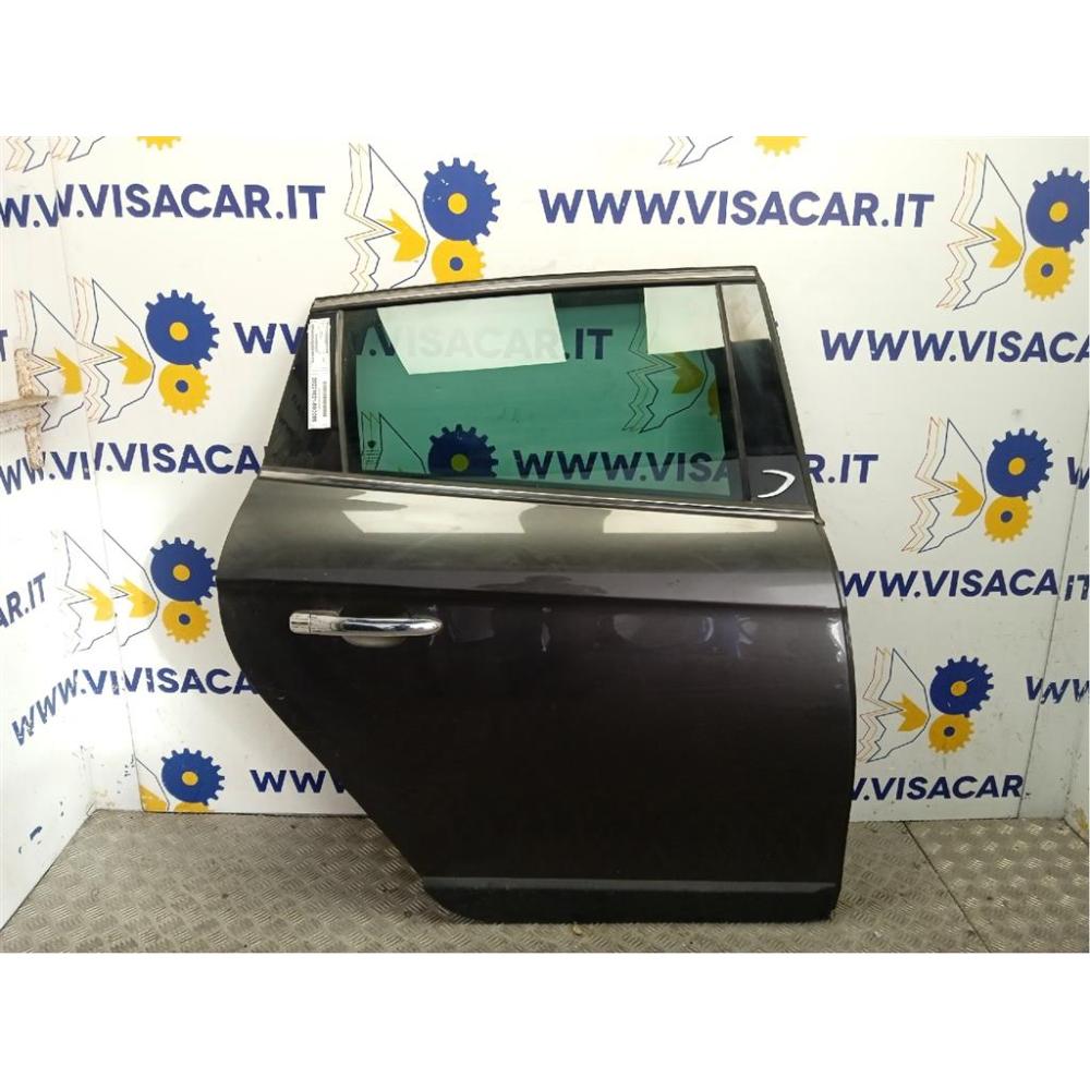 Porta Posteriore Destro Usato Dal 2008 Al 2011 Lancia Delta «Iii» (2008)