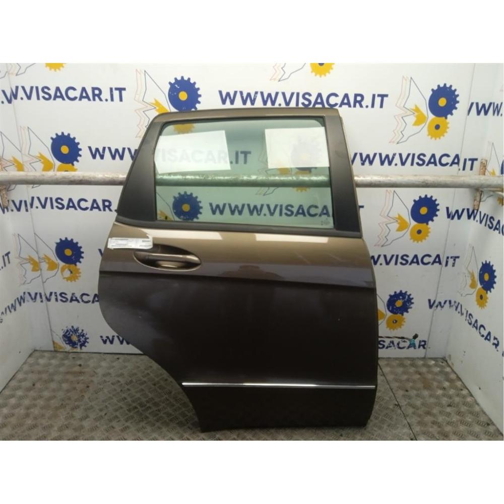 Porta Posteriore Destro Usato Mercedes Classe A «W169» (2005)