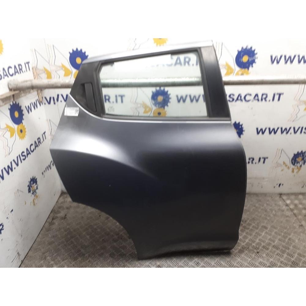 Porta Posteriore Destro Usato Dal 2010 Al 2014 Nissan Juke «I» (2010)
