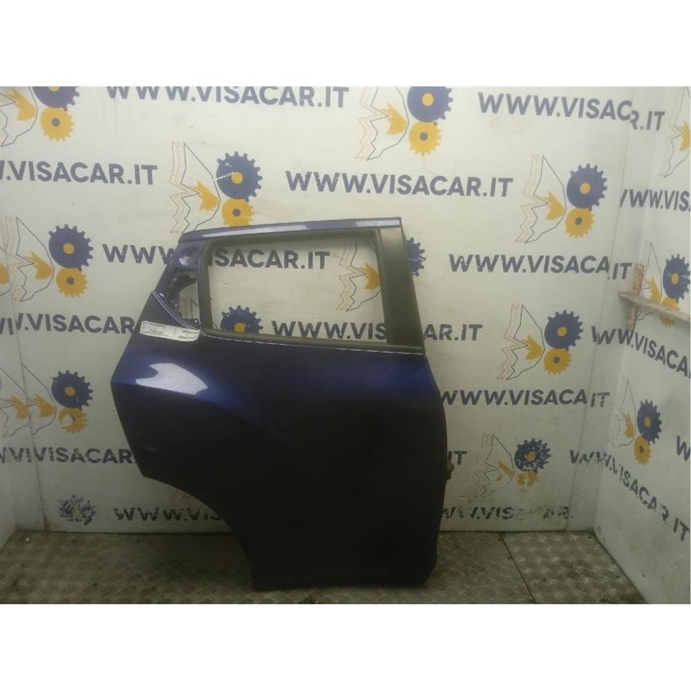 Porta Posteriore Destro Usato Dal 2010 Al 2018 Nissan Juke «I» (2010)