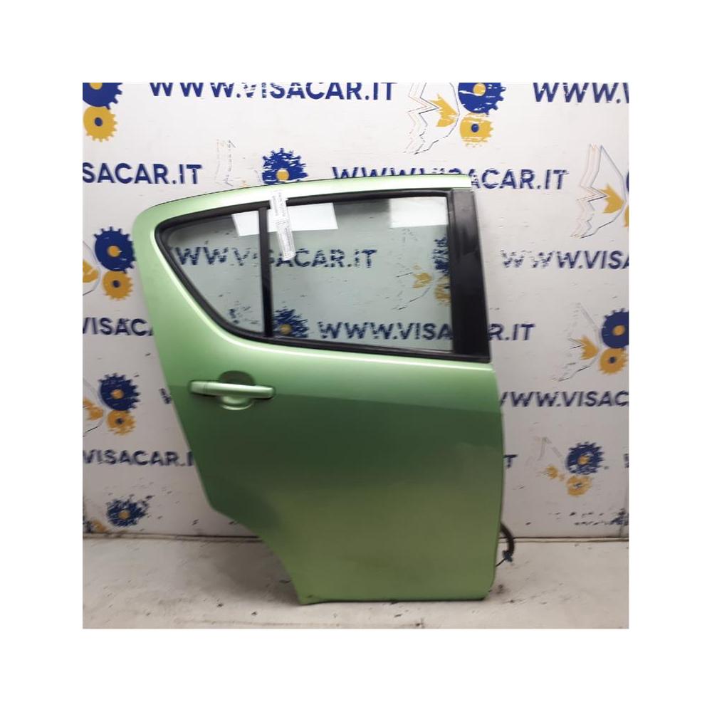 Porta Posteriore Destro Usato Dal 2008 Opel Agila «B» (2008)