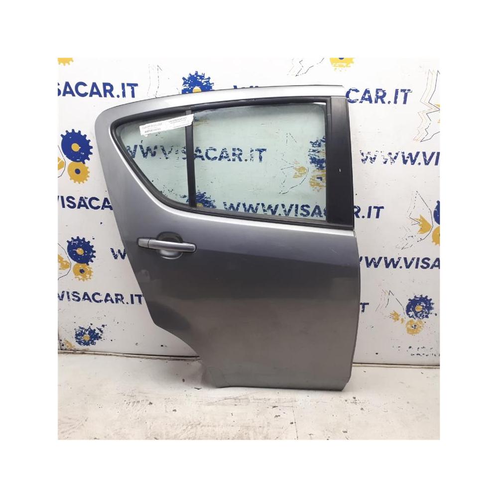 Porta Posteriore Destro Usato Dal 2008 Opel Agila «B» (2008)